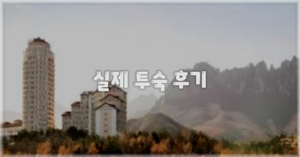 💬 실제 투숙 후기
